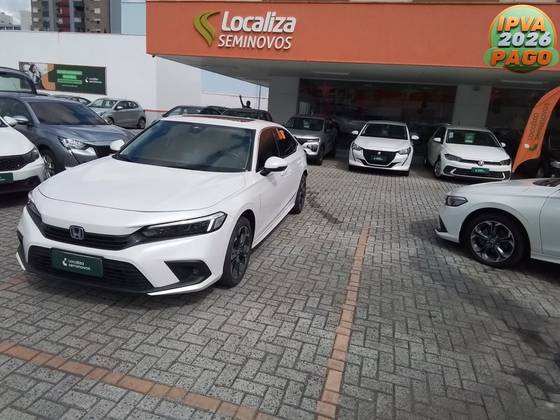 HONDA CIVIC 2.0 DI e:HEV ADVANCED E-CVT